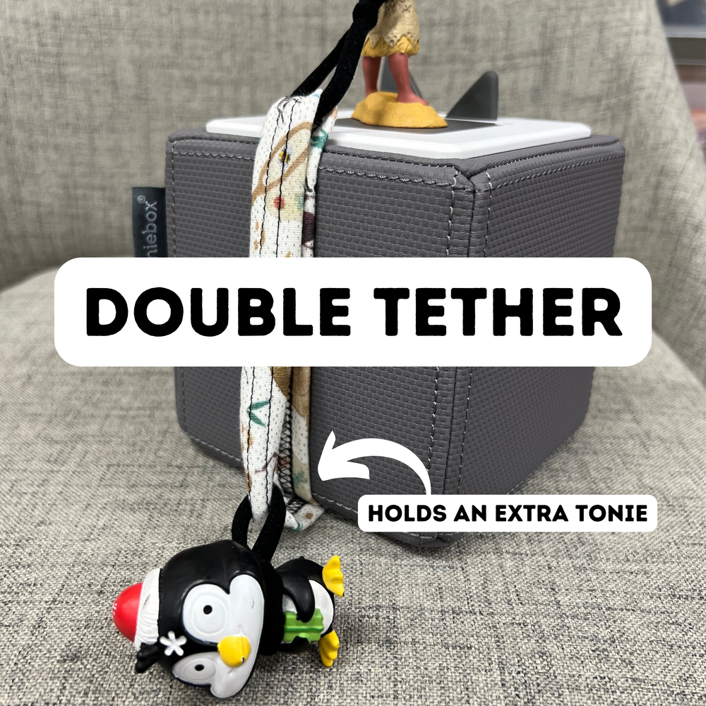 
                  
                    Double Tethers
                  
                
