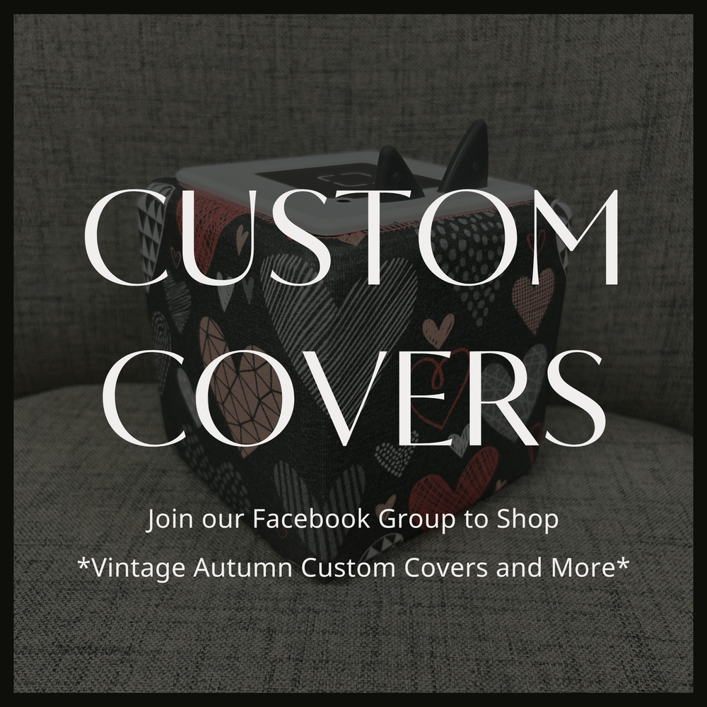 Custom Covers - Extras from Past Orders
