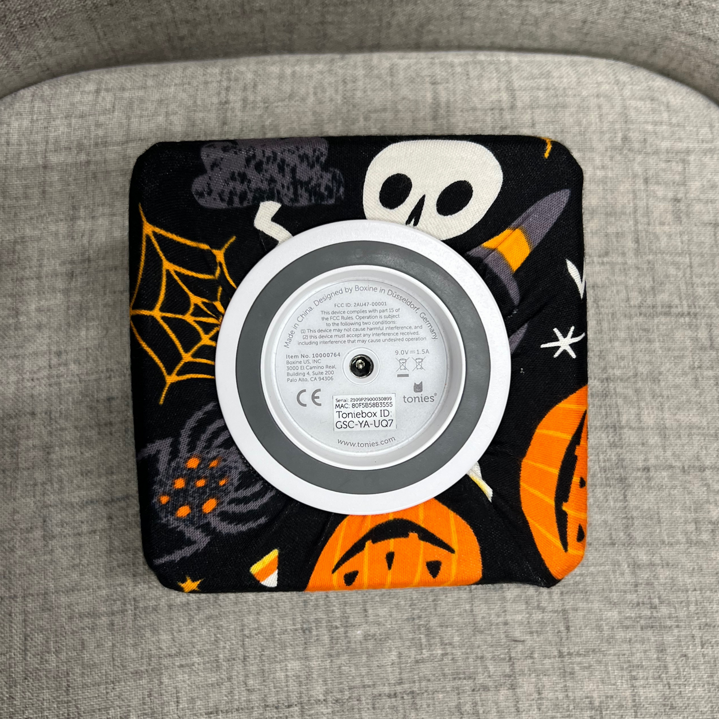 
                  
                    Cute Halloween - Cloth Cover
                  
                