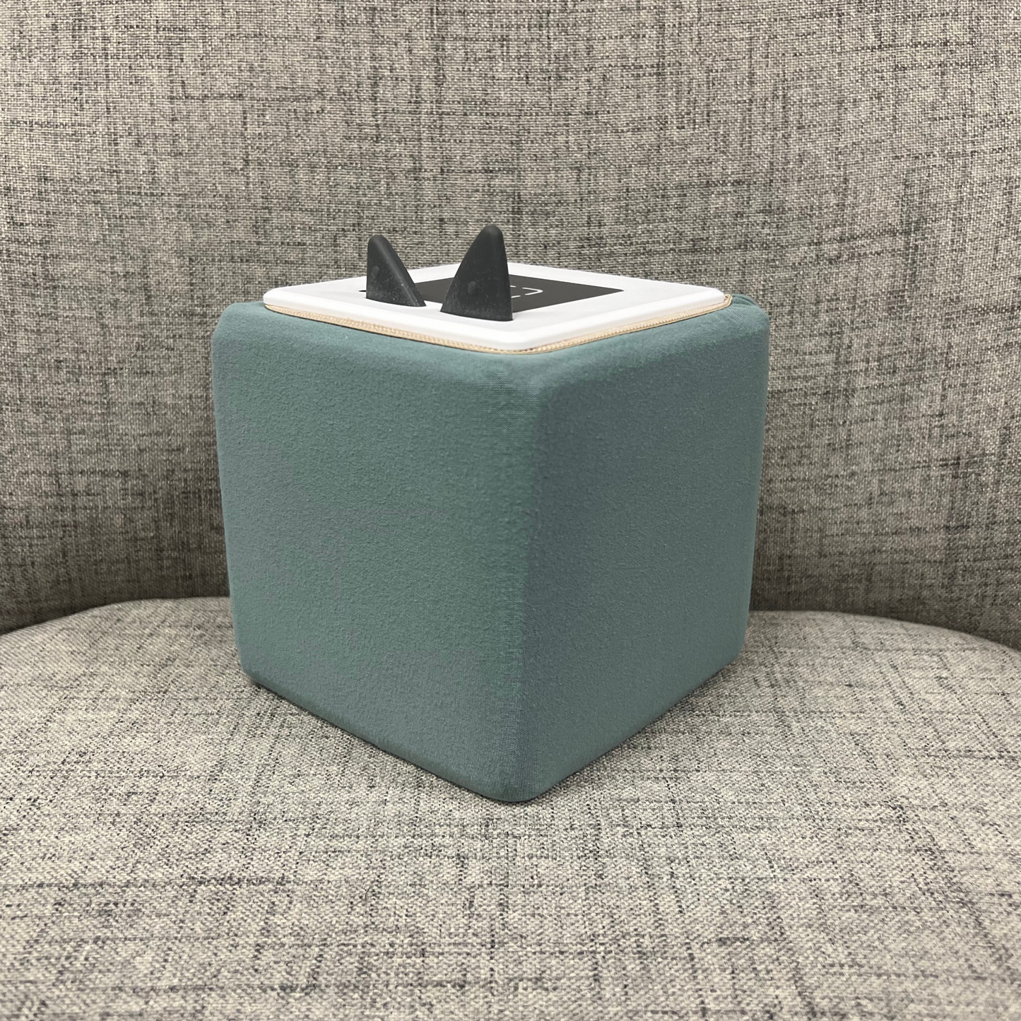 
                  
                    Spring Teal - Cloth Cover
                  
                
