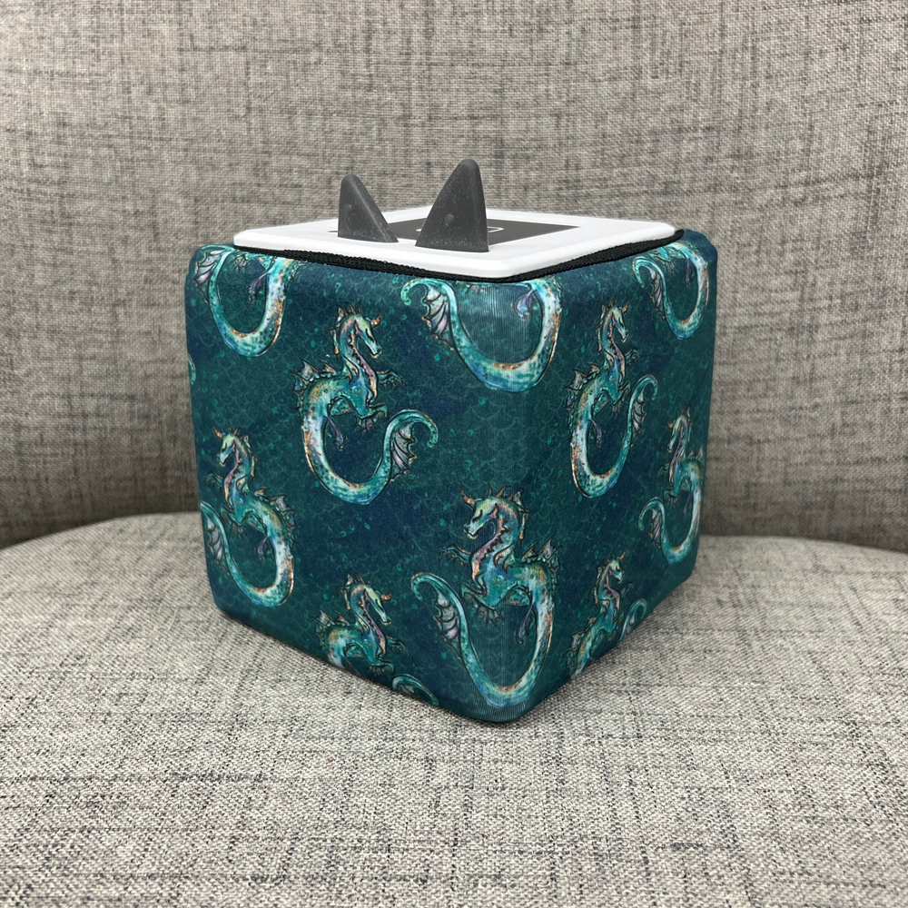 Under the Sea Dragon - Cloth Cover