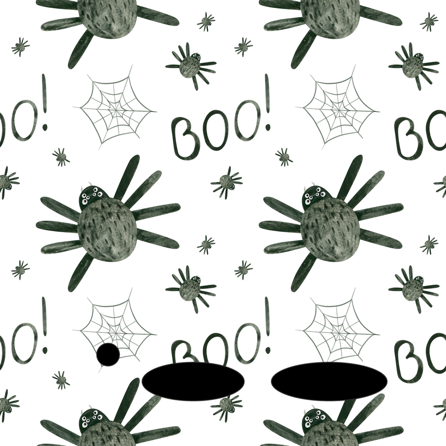 
                  
                    Protective Stickers - Boo Spider
                  
                