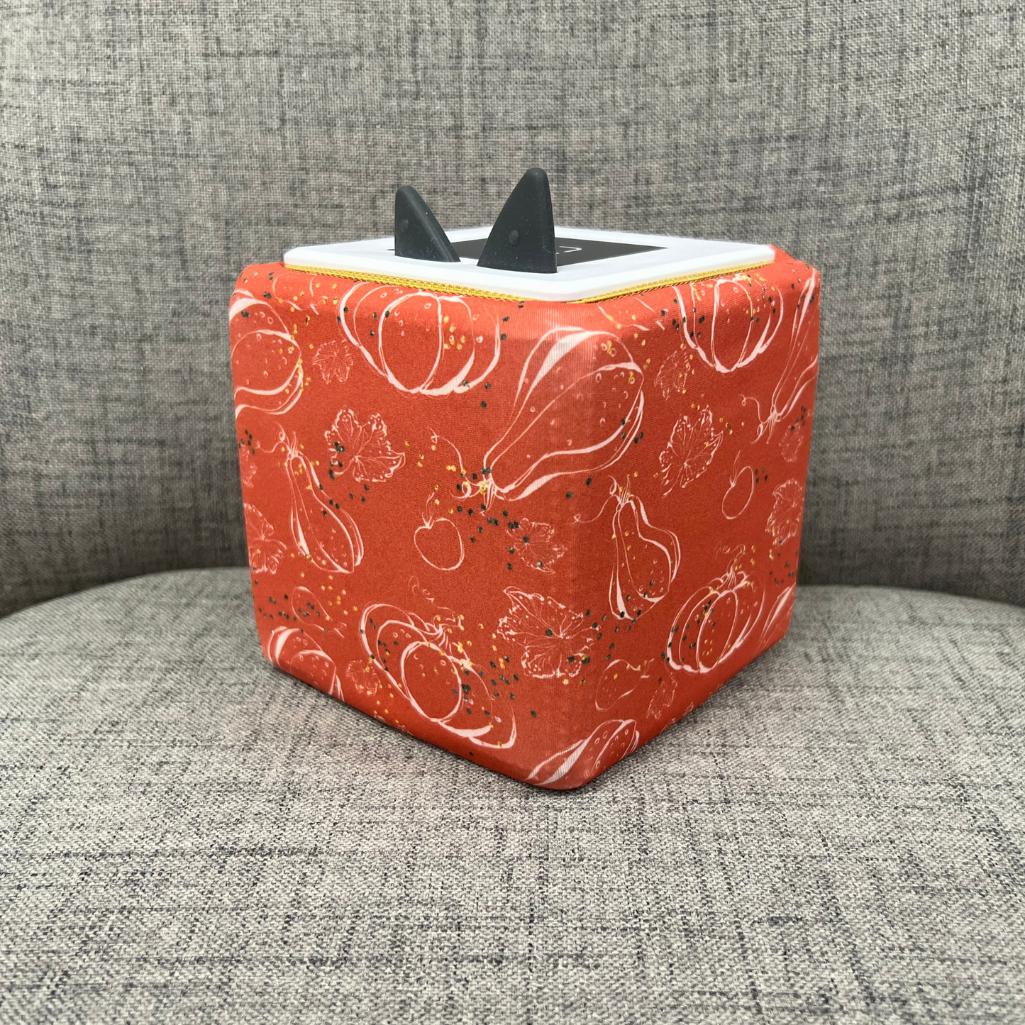 
                  
                    Pumpkins and Gourds Cloth Cover
                  
                