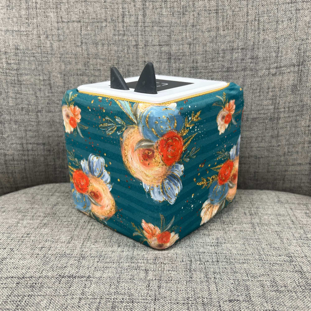 
                  
                    Fall Floral - Cloth Cover
                  
                