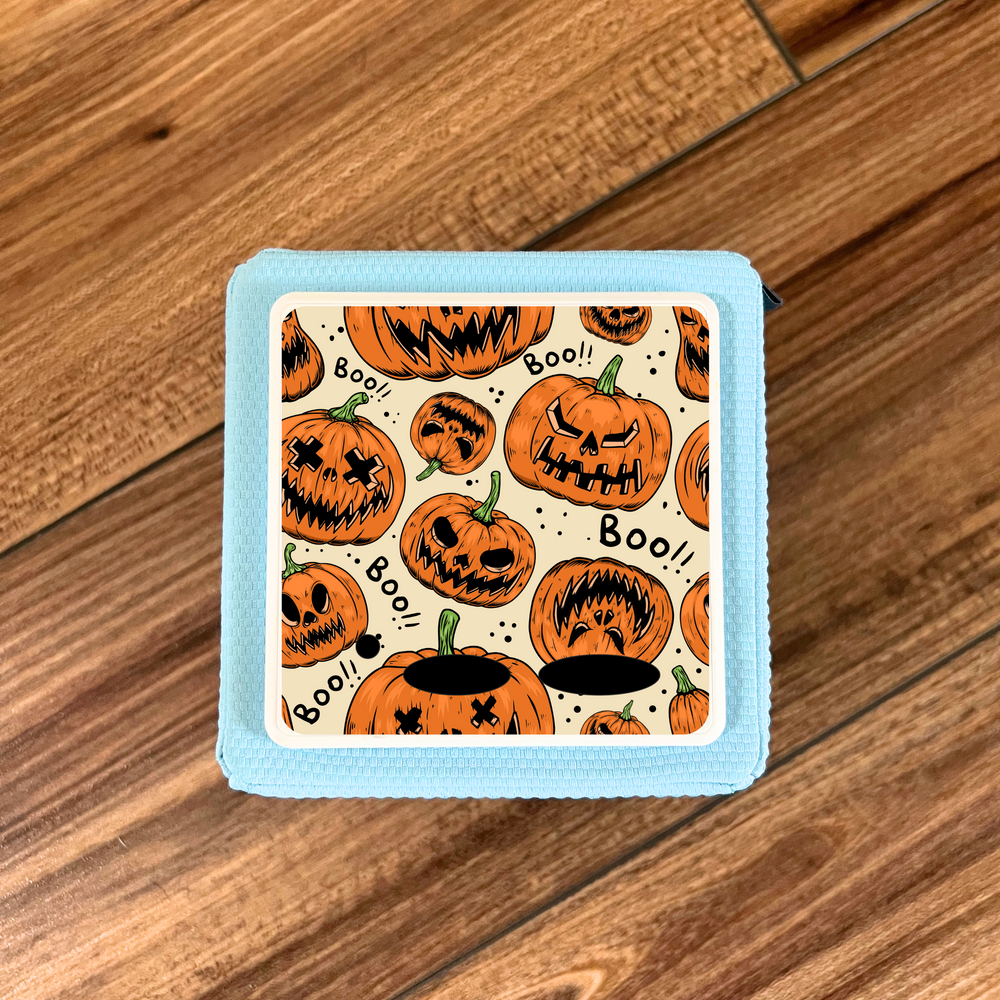 
                  
                    Protective Stickers - Scary Jack-O-Lanterns
                  
                
