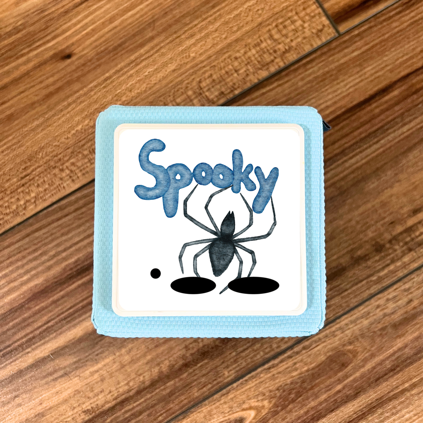 
                  
                    Protective Stickers - Spooky Spider
                  
                
