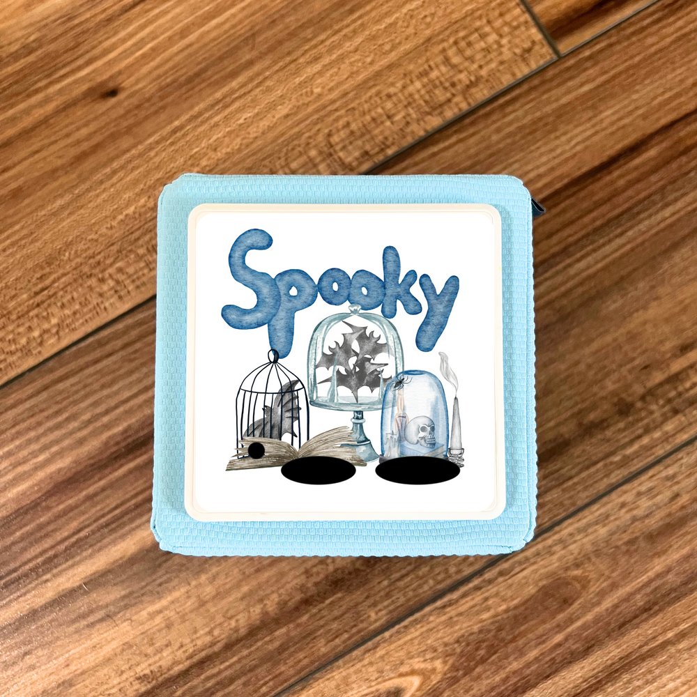 
                  
                    Protective Stickers - Spooky Table Decor
                  
                