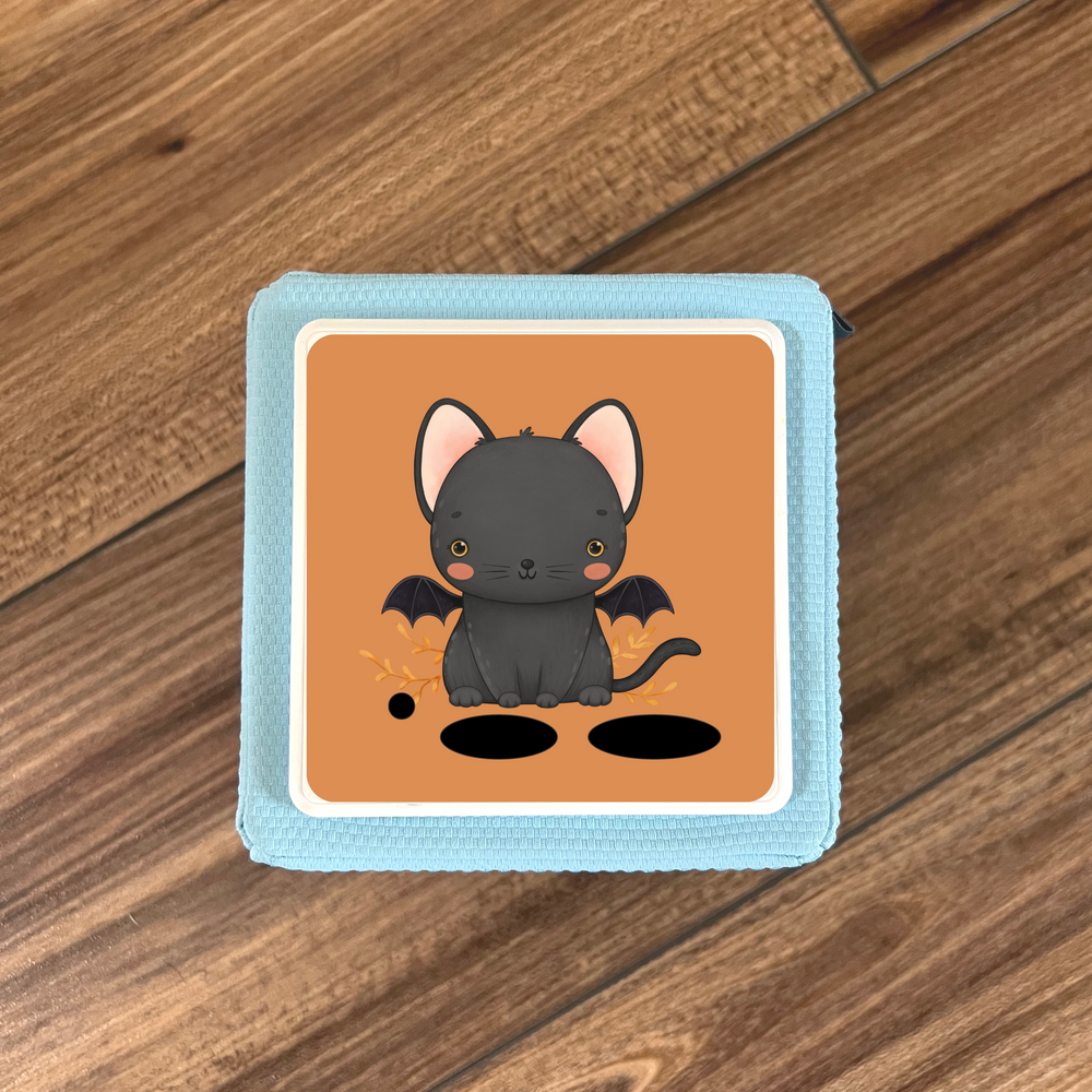 
                  
                    Protective Stickers - Spooky Cat
                  
                