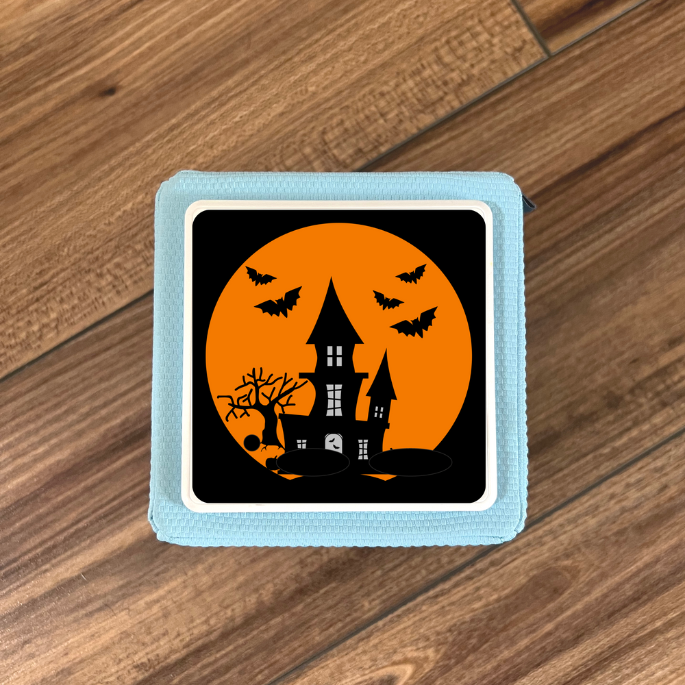 
                  
                    Protective Stickers - Spooky House
                  
                