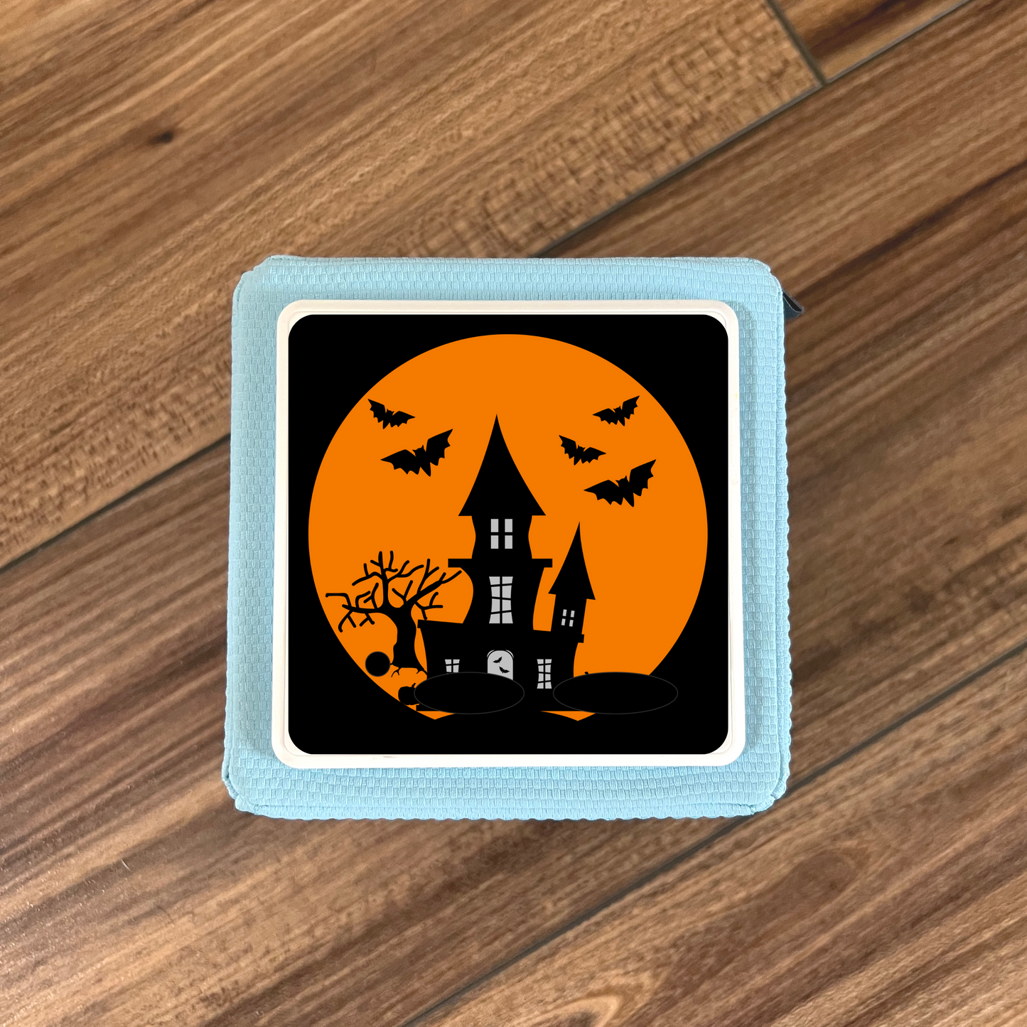 
                  
                    Protective Stickers - Spooky House
                  
                