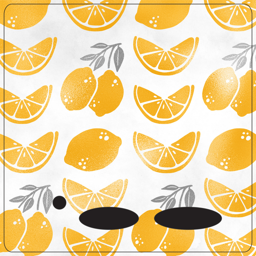 Protective Stickers - Lemons