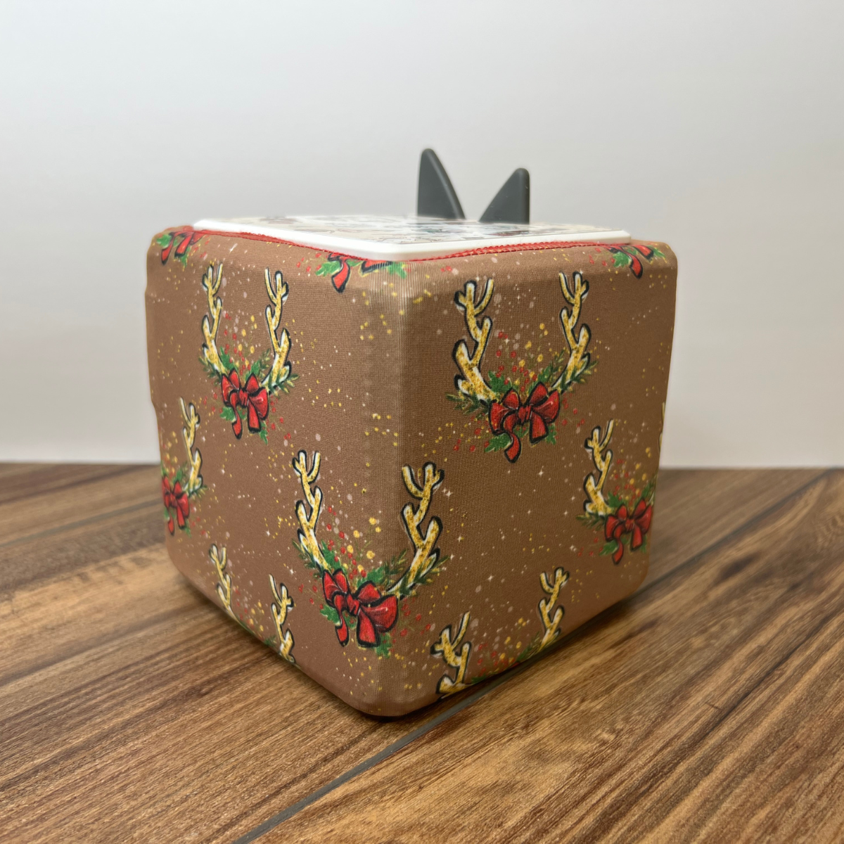 
                  
                    Antlers Cloth Cover
                  
                