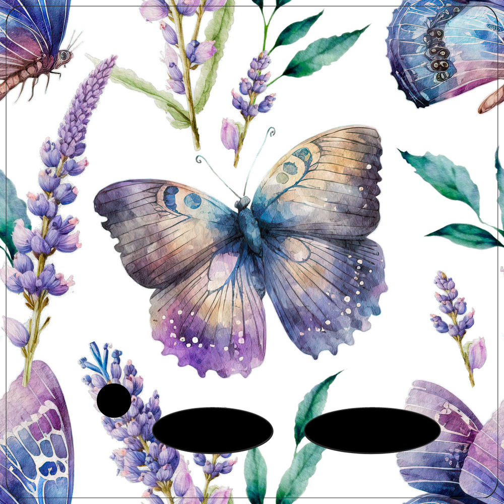 
                  
                    Protective Stickers - Butterflies 3
                  
                