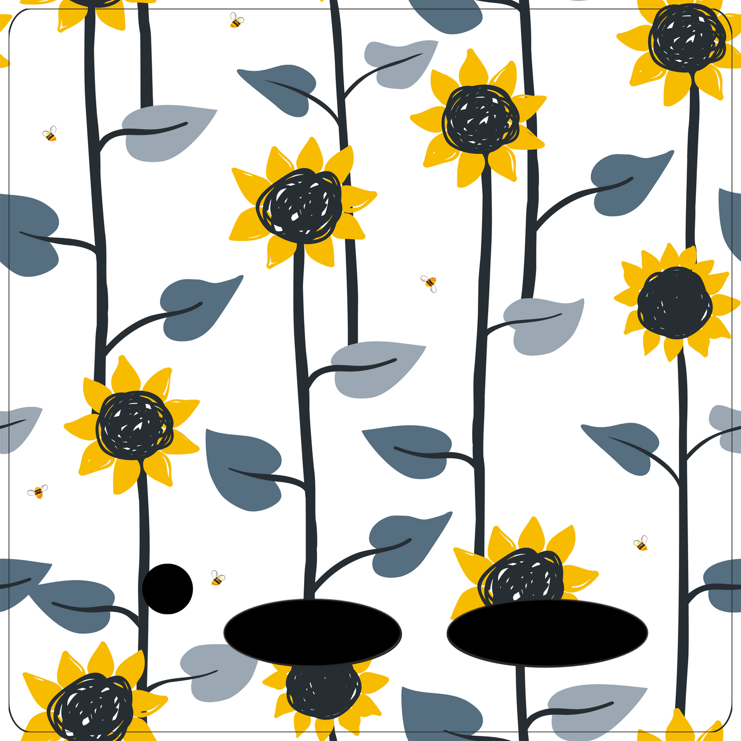 
                  
                    Protective Stickers - Sunflowers
                  
                