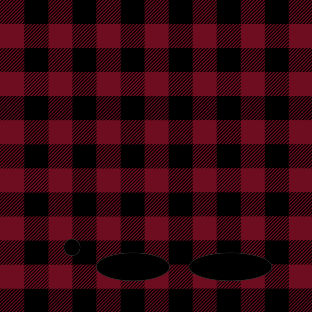 
                  
                    Protective Stickers - Red Plaid
                  
                