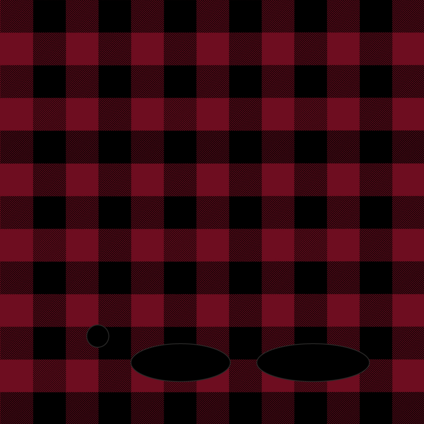 
                  
                    Protective Stickers - Red Plaid
                  
                