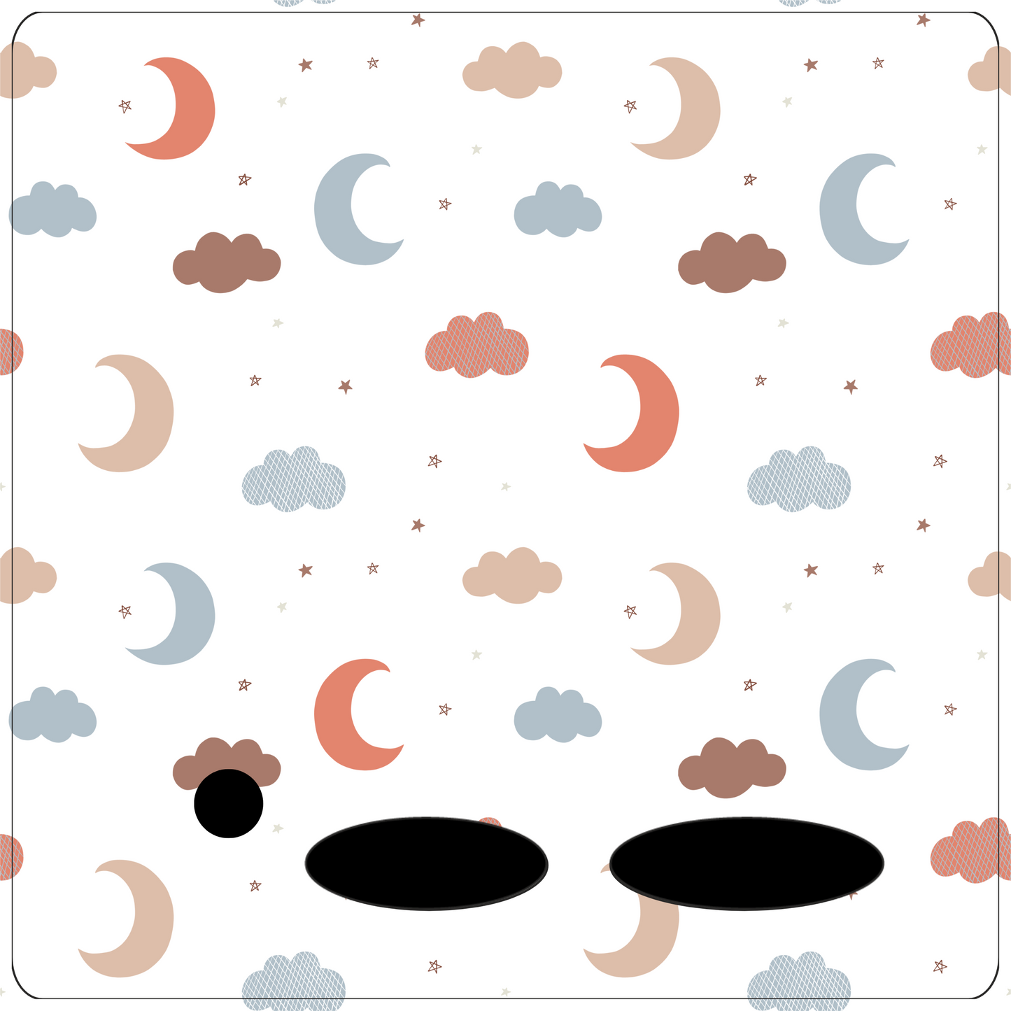 
                  
                    Protective Stickers - Clouds and Moon
                  
                