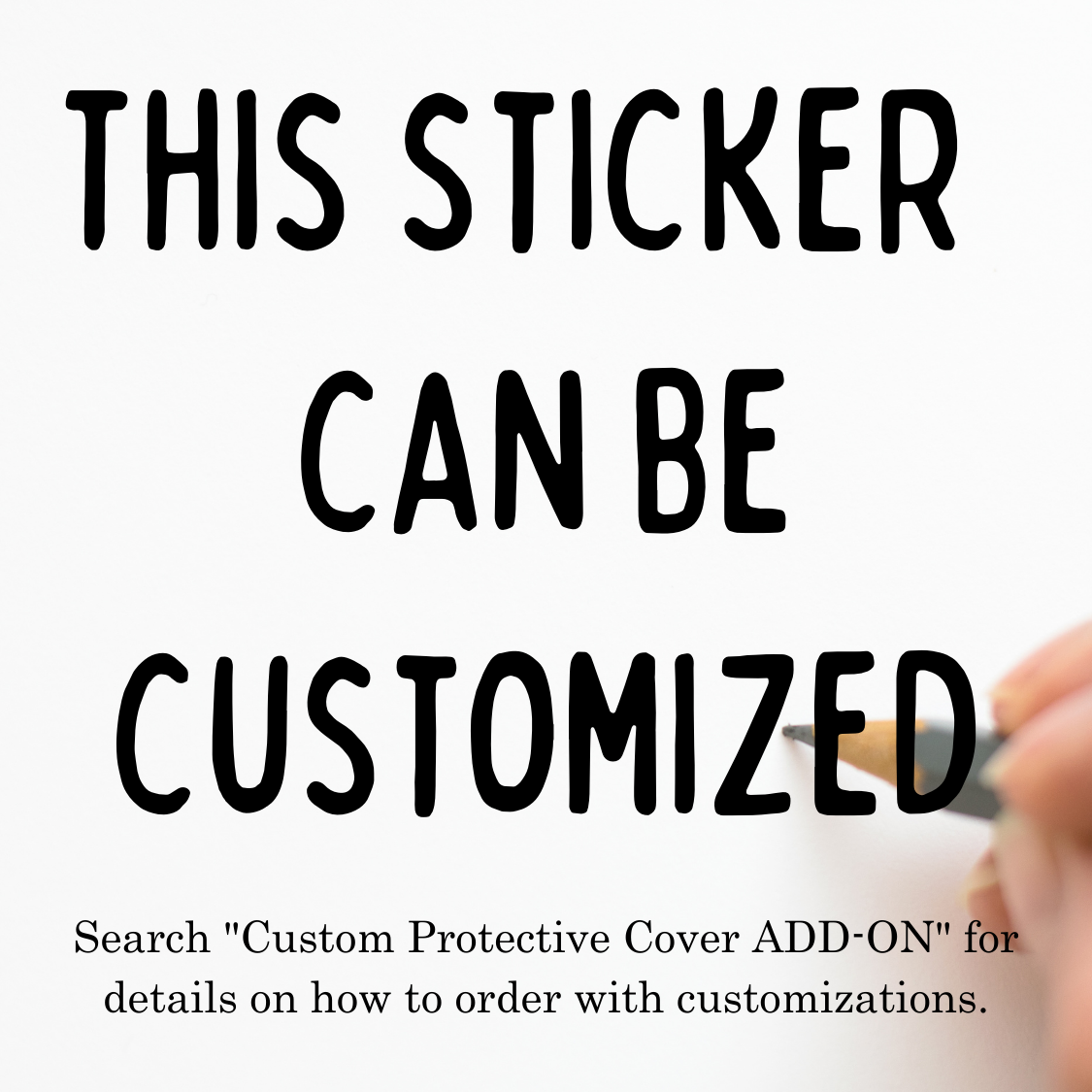 
                  
                    Protective Stickers - White Coral
                  
                