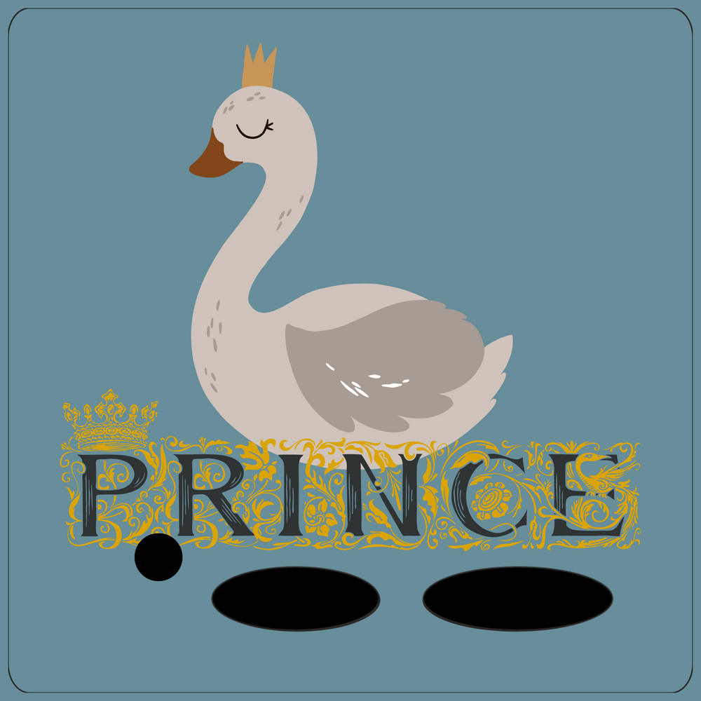 
                  
                    Protective Stickers - Prince
                  
                