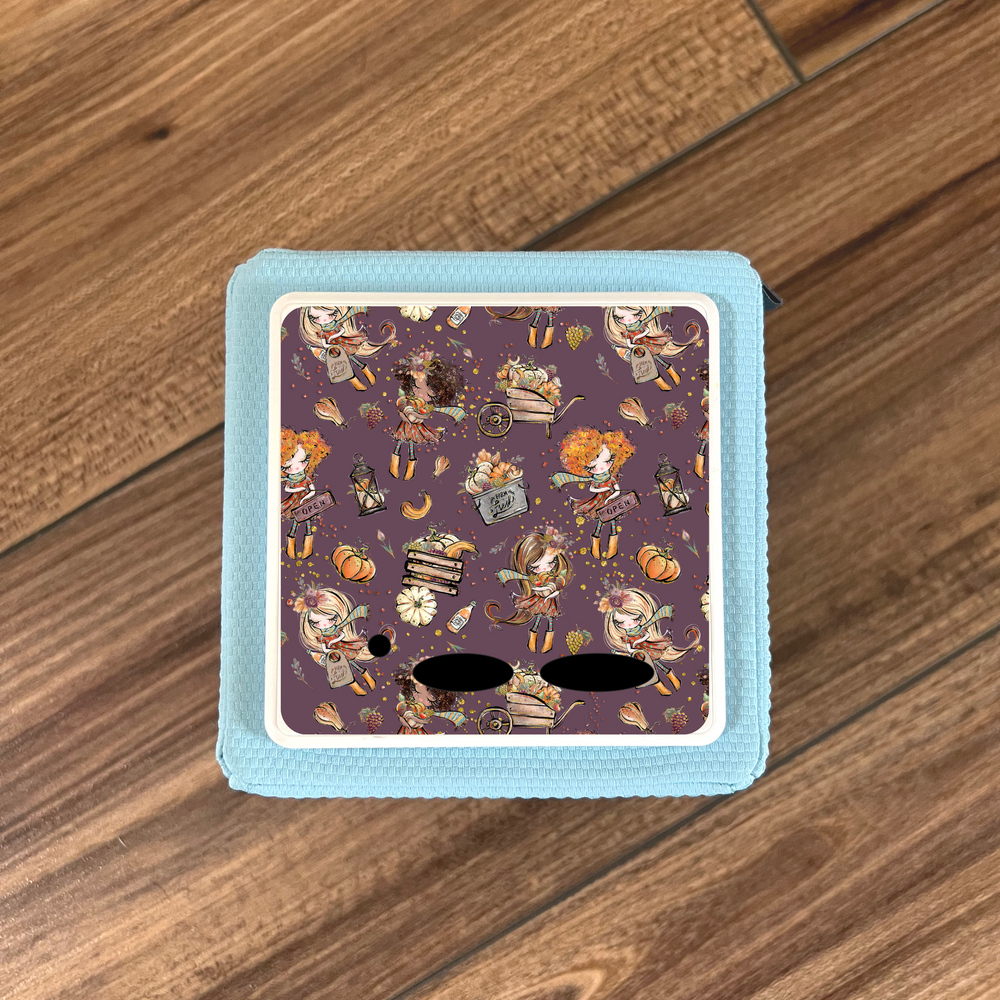 
                  
                    Protective Stickers - Plum Fall Party
                  
                