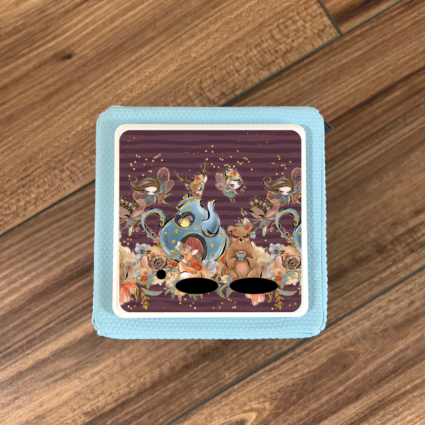 
                  
                    Protective Stickers - Fall Plum Tea Party
                  
                