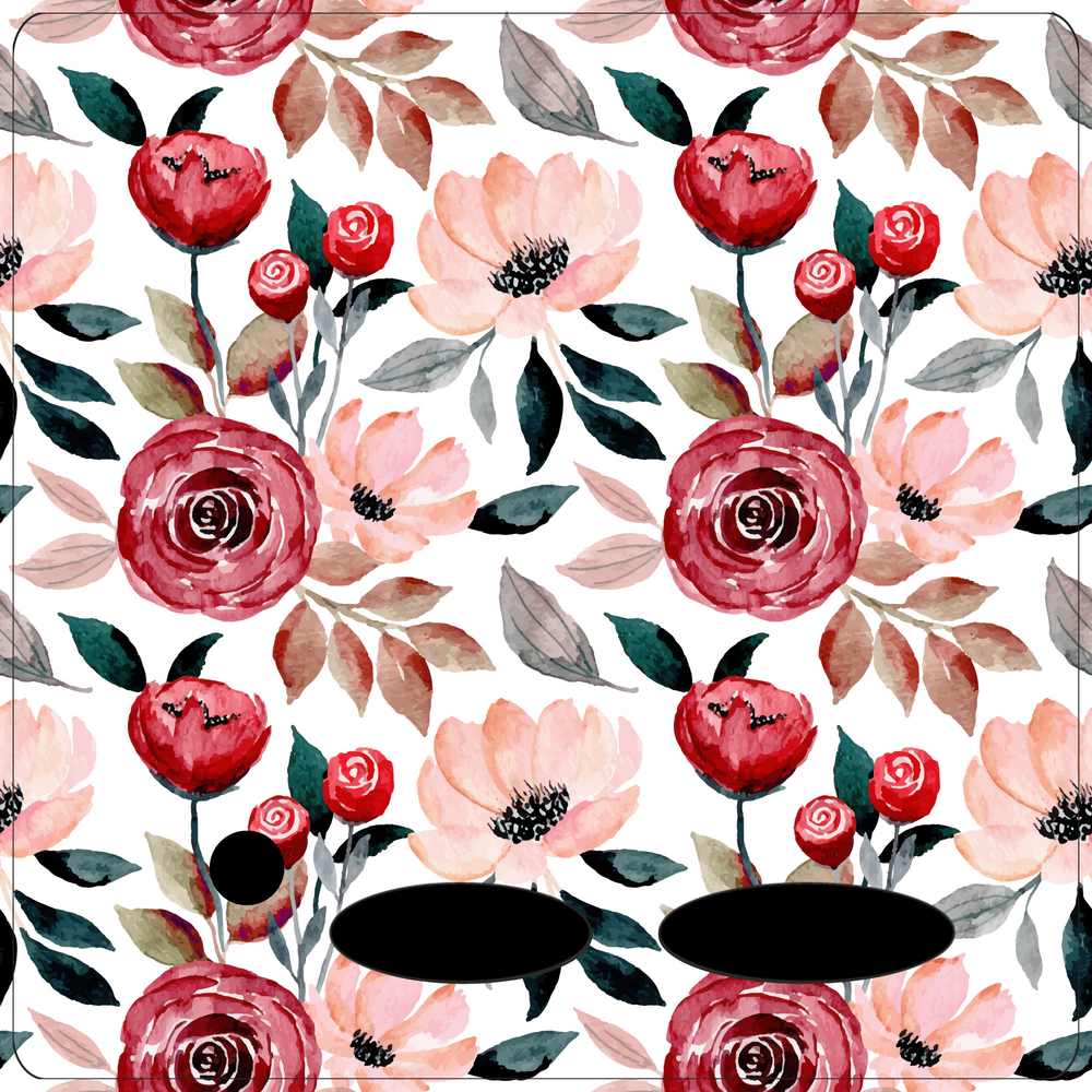 Protective Stickers - Floral 8