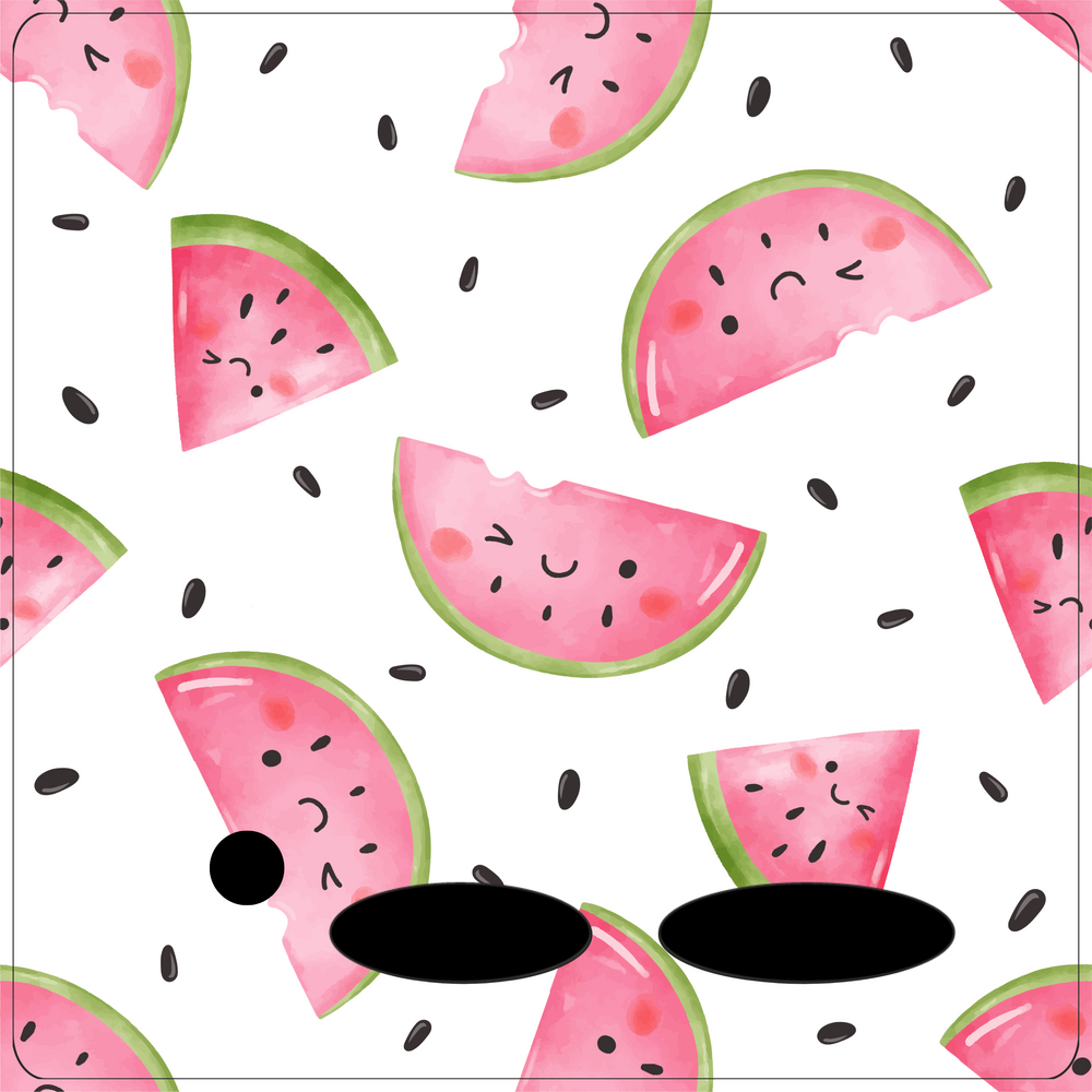 Protective Stickers - Watermelon