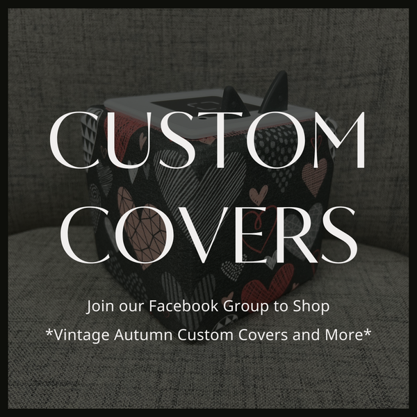 Protective Fabric Cover - Suitable for Toniebox Player – VintageAutumn