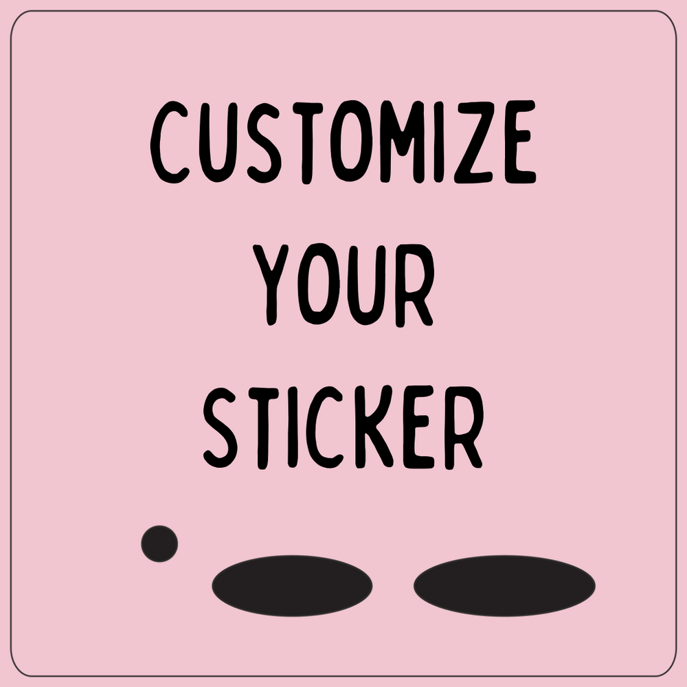 
                  
                    Custom Protective Stickers ADD-ON
                  
                